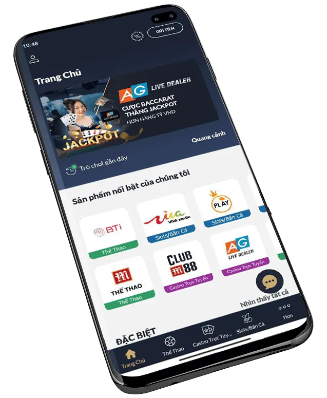 Biểu tượng tối ưu hóa di động cho s66 win