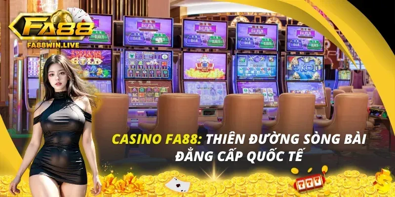 Các trò chơi casino phổ biến tại s66 win